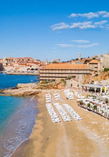 16 Best Beaches in Dubrovnik | Celebrity Cruises