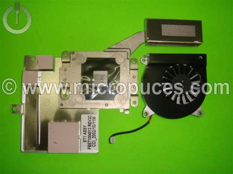 Radiateur Ventilateur Cpu Pour Acer Aspire