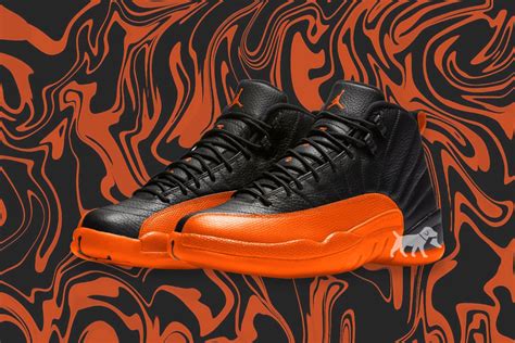 Where To Buy Air Jordan 12 Retro Brilliant Orange” Shoes Price