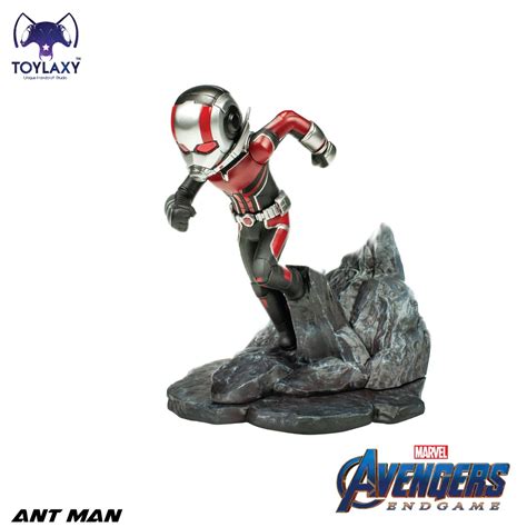 Toylaxy Figure Marvel s Avengers Endgame Premium PVC Ant Man สงฟร