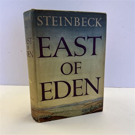John Steinbeck East Of Eden