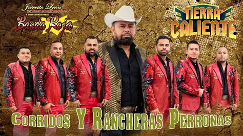 Lo Mejor de Banda Roja de Josecito León Mix 2023 Corridos Y Rancheras