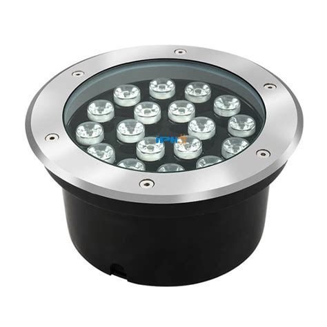 18W Led Underground Light Waterproof Upward Lighting Outdoor