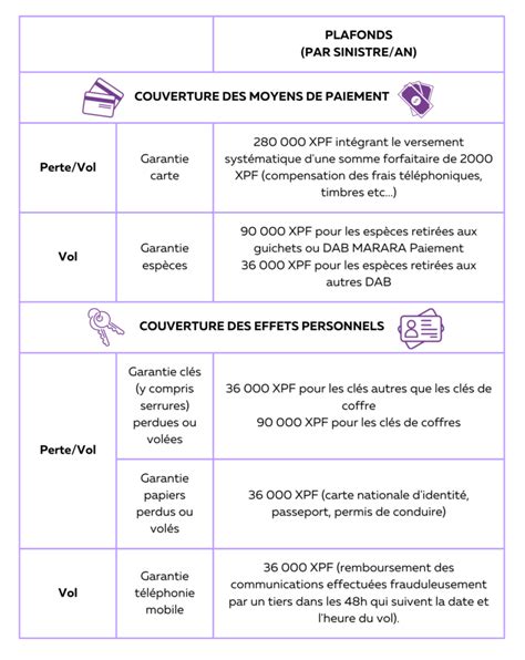 Assurance Des Moyens De Paiement MARARA Paiement