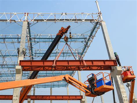 ¿qué Elementos Forman Las Estructuras Metálicas Domingo Serna