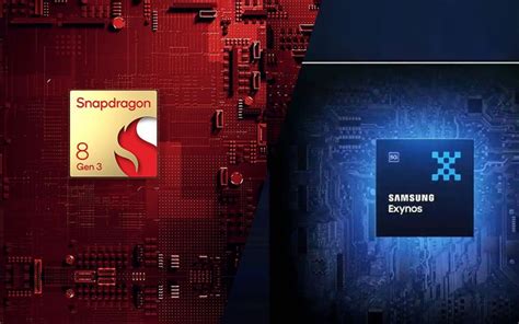 Exynos 2400 can sustain with the Snapdragon 8 Gen 3 in actual video ...