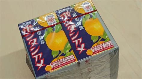 セイカ食品のボンタンアメ、久しさに食べてハマる 鹿児島 鹿児島市 1903年創業 明治36年 老舗食堂 ~100年以上の歴史を持つ