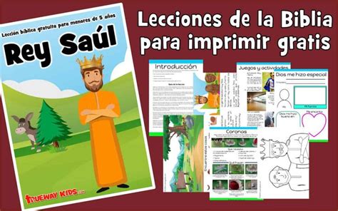 Los Diez Mandamientos Lección De La Biblia Para Niños Trueway Kids