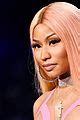 Nicki Minaj Wears Pink Latex Bodysuit To MTV VMAs 2017 Photo 3946635