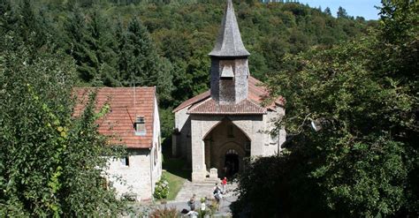 Eglise Saint Martial Jabreilles Les Bordes Limousin Nouveaux Horizons