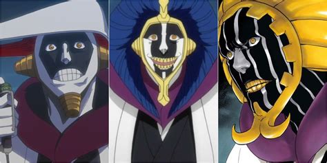 Why Mayuri Kurotsuchis Battles Are The Best In Bleach