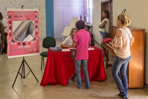 CRAS realizou comemoração especial de Dia Internacional da Mulher