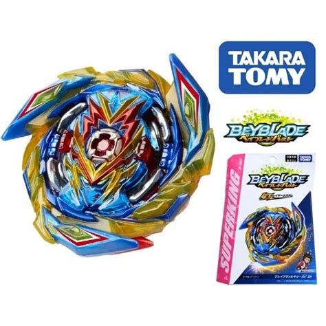 Beyblade B Burst Surge Brave Valkyrie Evolution A Superking Layer