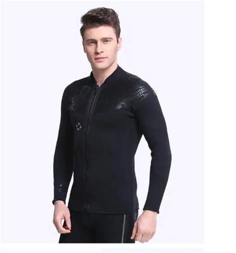 Dive Sail Mm Neoprene Long Sleeved Jumpsuit For Men Wetsuit Scuba Dive