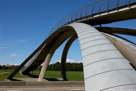 Мост Леонардо да Винчи