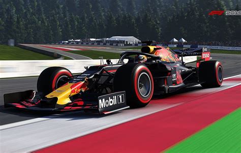 速度 トラック ターン トリビューン レーシングカー F1 2019 赤 レッドブル 2019 高画質の壁紙 Pxfuel