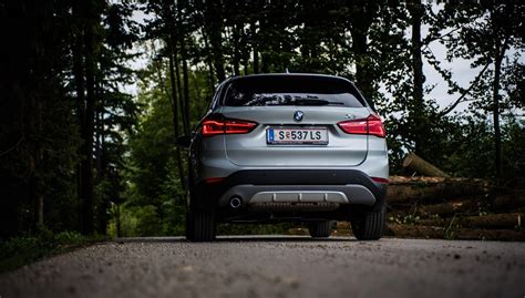 X1 F48 Le Premier Crossover Traction De Bmw Page 1 X1 F48