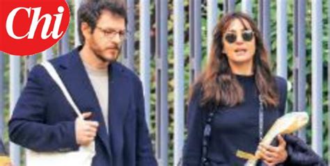 Ambra Angiolini Esce Allo Scoperto Con Andrea Bosca Gossip It News