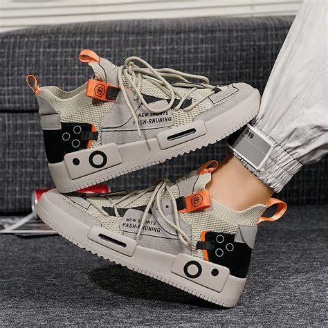 shoes men sneakers male mens casual shoes tenis luxury shoes trainer