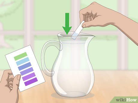 Formas De Subir El Ph Del Agua Wikihow