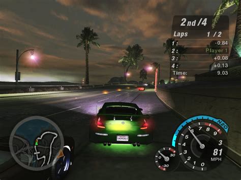 Reactos Es On Twitter Need For Speed Underground Funciona Fluido