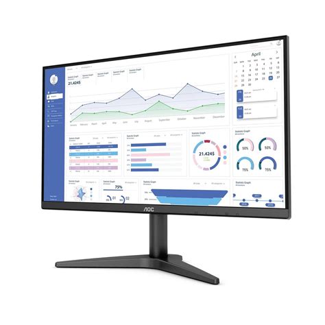 Monitor Aoc B Hm Polegadas Hdmi Va Hz Mostru Rio