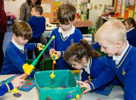 Kings Hill School Primary And Nursery Reception