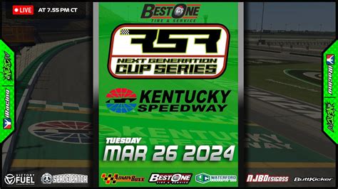 BestOne RSR Cup Series RSR Kentucky IRacingOfficial 03262024