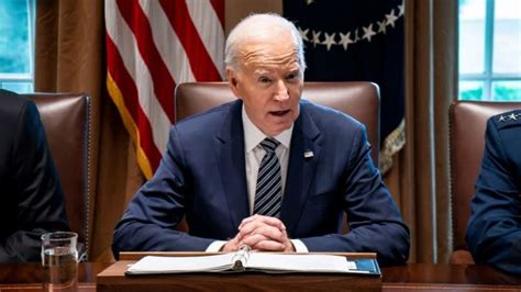 Joe Biden Bloquea La Liberación Del Audio De La Investigación De