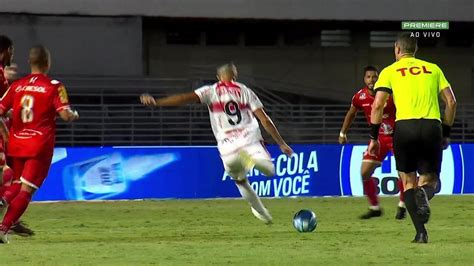 Vídeo CRB 2 x 0 Tombense Gols do jogo 37ª rodada do Brasileirão