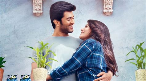 Advance Booking Begins Meet The Most Adorable Pair Vijay Deverakonda And Samantha Ruth Prabhu