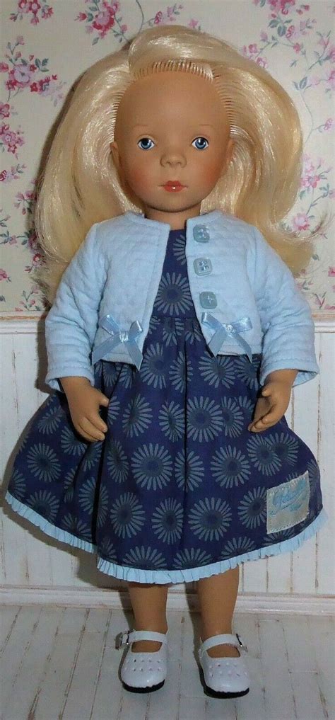 Pin By Mamaweir On Gotz Sylvia Natterer Dolls Plus Naming Quest