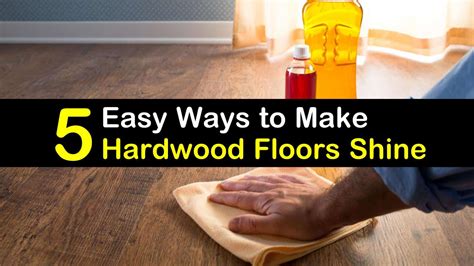 Best Wood Floor Cleaner To Bring Back Shine At Colleen Perez Blog