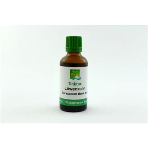 Phytopharma Löwenzahn Tinktur 50ml