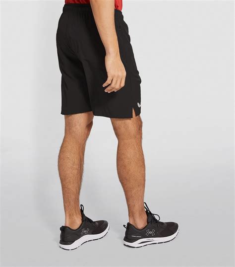 Mens Castore Black Inch Training Shorts Harrods Uk