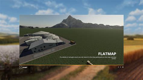 Large American Maps Fs19