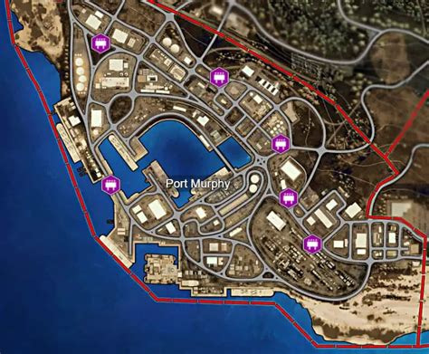 NFS Heat All Billboard Locations Map - Kavo Gaming