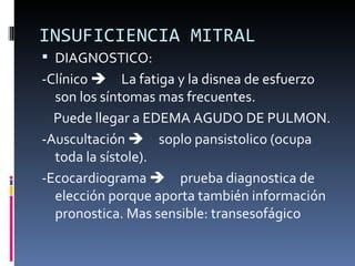 Valvulopat A Mitral Y Tric Spide Ppt