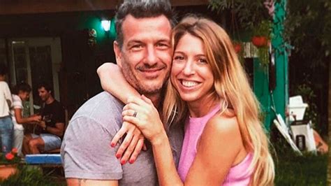 El Rom Ntico Gesto De Federico Amador Con Florencia Bertotti En Pleno