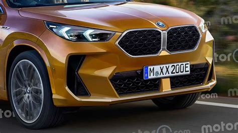 Nuevo BMW X2 2023 así será la próxima generación del SUV coupé