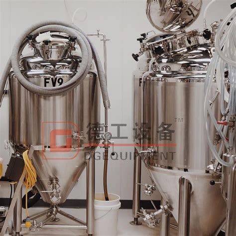 Bbl Bbl Beer Fermenter Sus Cct Fv Serving Tank Customized