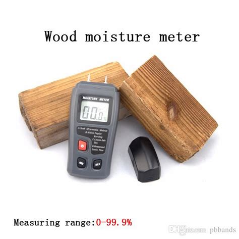 Wholesale Digital Lcd General Wood Moisture Meter For Wood Industry