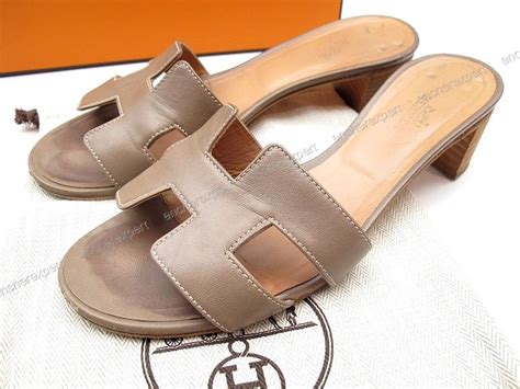 Buy Hermes Sandale Oran In Stock