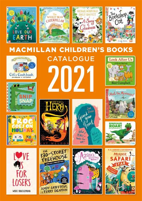 Macmillan Childrens Books Catalogue 2021 By Pan Macmillan Issuu