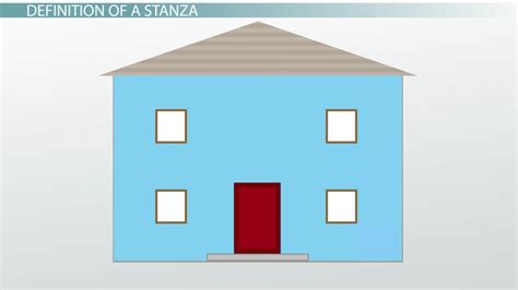 Stanza | Definition, Types & Examples - Lesson | Study.com