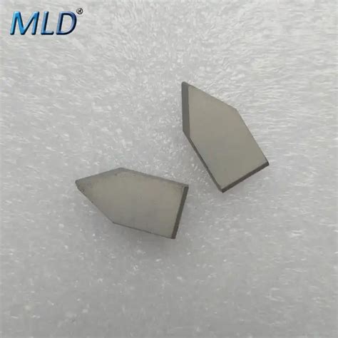 H P Tungsten Carbide Brazed Cutting Tips Lathe Cutting Tool Parts