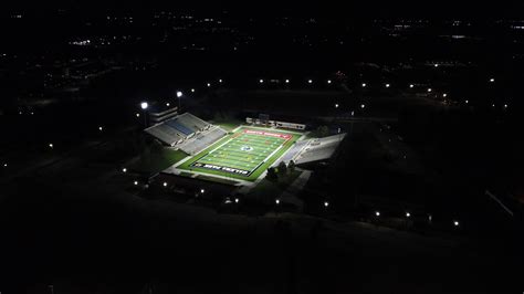 Galena Park ISD Stadium | Techline Sports Lighting