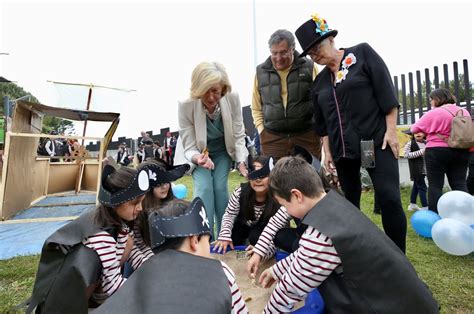 La Comunidad Educativa Del Ceip Nuestra Se Ora De Latas Disfruta Del