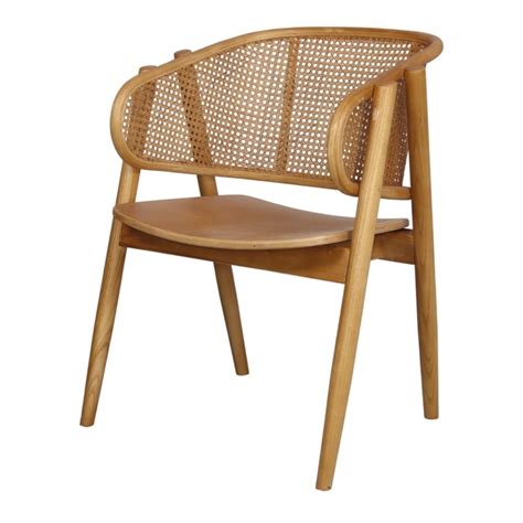 SILLA DE MADERA YUMAK YUMAK Maisons Du Monde