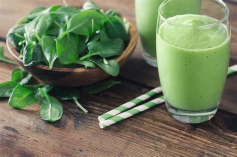 What Are The Benefits Of Spinach In Smoothies Livestrong